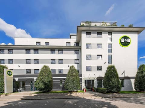 B&B Hotel München City-Nord