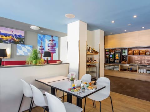 B&B Hotel München City-Nord