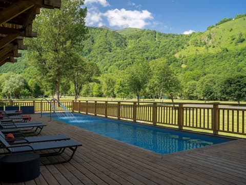 Hôtel Mercure Peyragudes Loudenvielle Pyrénées