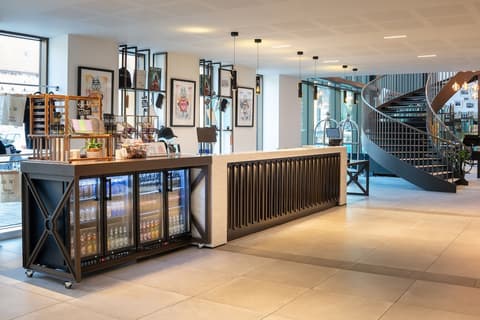 INNSiDE by Meliá Newcastle, Reception