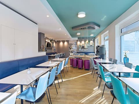 B&B Hotel Dortmund-City