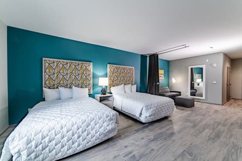 Everglades Adventures Hotel Suites by Ivey House, Room