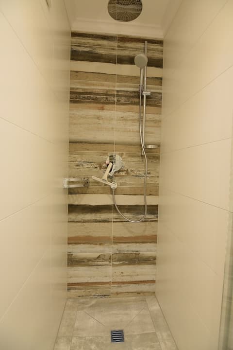 Hotel Hubertus, Living area