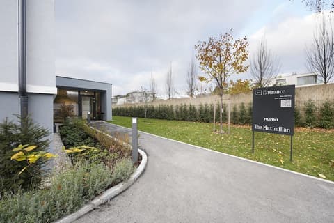 Numa Salzburg Maximilian