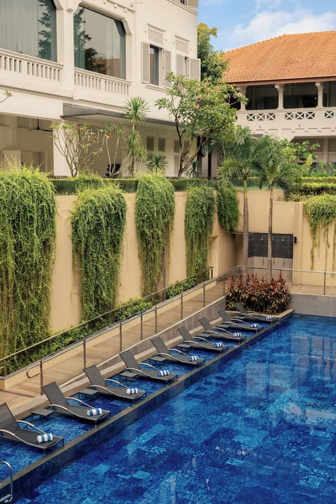 Oasia Resort Sentosa by Far East Hospitality