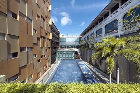 Oasia Resort Sentosa by Far East Hospitality