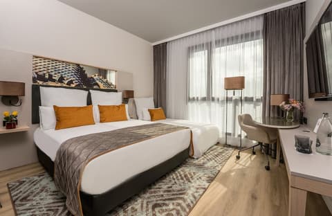 Leonardo Royal Hotel Barcelona Fira