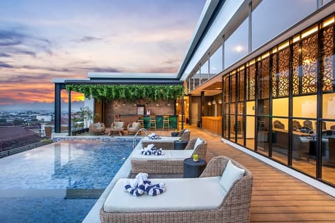 The Manohara Hotel Yogyakarta