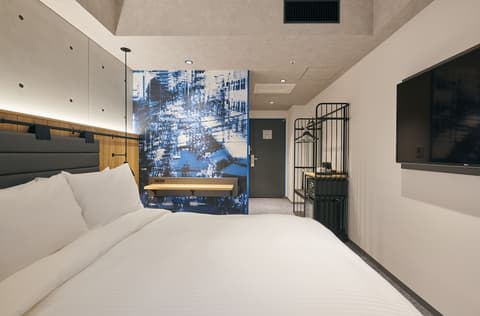 ibis Styles Nagoya, Room