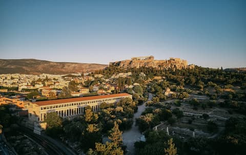 MiraMe Athens Boutique Hotel-House of Gastronomy