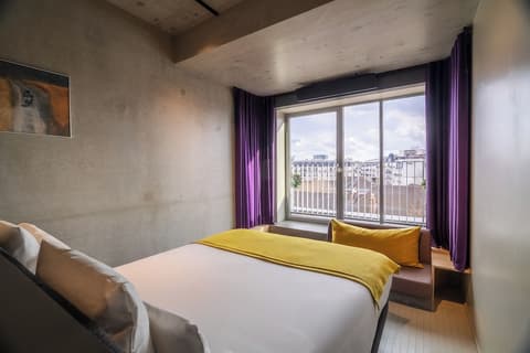 mk2 Hotel Paradiso Nation
