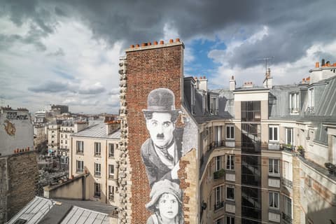 mk2 Hotel Paradiso Nation