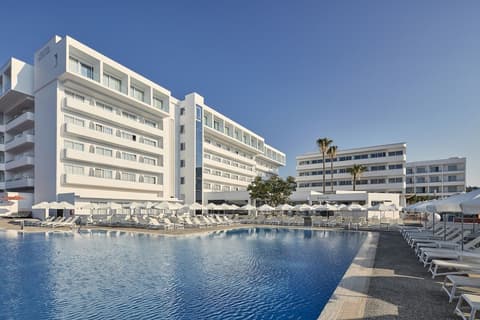 Atlantica Sancta Napa, Outdoor pool