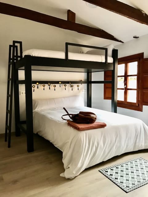 Quartier Leon Jabalquinto - Hostel