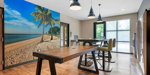 Extended Stay America Premier Suites Orlando Sanford, Restaurant