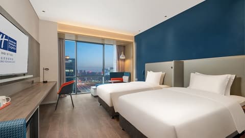 Holiday Inn Express Beijing Yizhuang Tongminghu by IHG