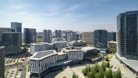 Holiday Inn Express Beijing Yizhuang Tongminghu by IHG