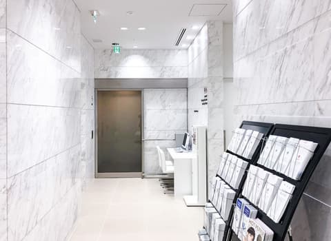 KOKO HOTEL Hiroshima Ekimae, Lobby