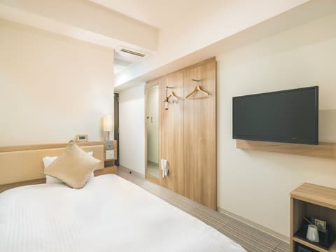 KOKO HOTEL Hiroshima Ekimae, Room