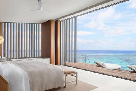 The Ritz-Carlton Maldives, Fari Islands, Room