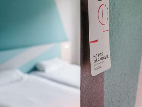 ibis budget Rennes Route de Saint Malo