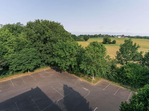 ibis budget Rennes Route de Saint Malo