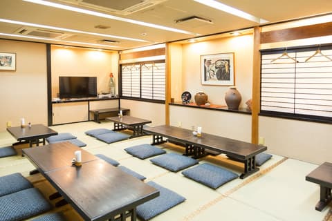 Hotel Taira, Restaurant