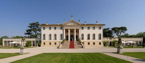 Hotel Villa Cornér della Regina