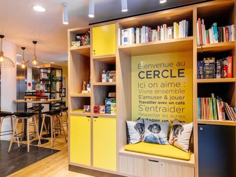 Aparthotel Adagio Access Brussels Europe, Miscellaneous