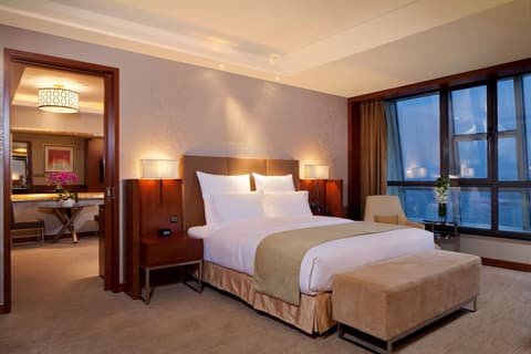 DoubleTree by Hilton Hotel Shenyang, Room