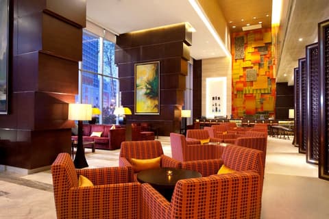 DoubleTree by Hilton Hotel Shenyang, Lobby