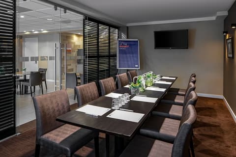 Holiday Inn Express Amsterdam - South by IHG, Meeting facility