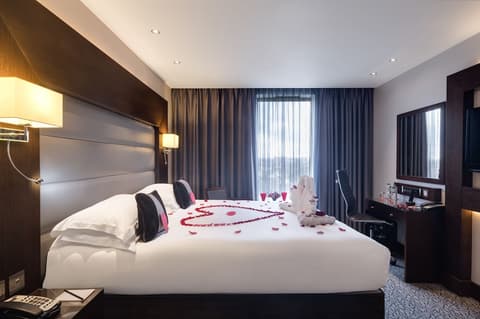 Park Grand Heathrow, Room