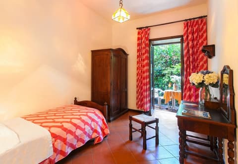 Hotel San Valentino, Room