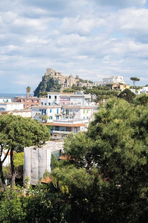 Hotel San Valentino, Terrace/patio