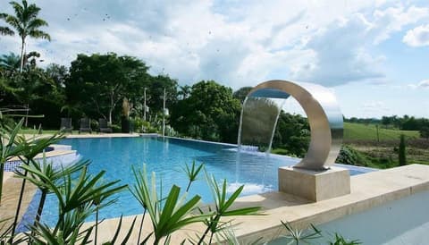 Visus Hotel Boutique & Spa, Interior entrance