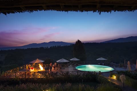 Neptune Ngorongoro Luxury Lodge