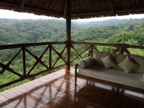 Neptune Ngorongoro Luxury Lodge