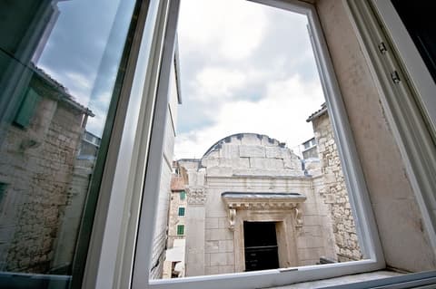 Heritage Jupiter Luxury Hotel, View from room