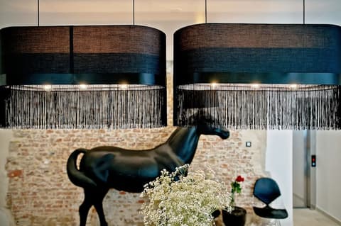 Heritage Jupiter Luxury Hotel, Lobby