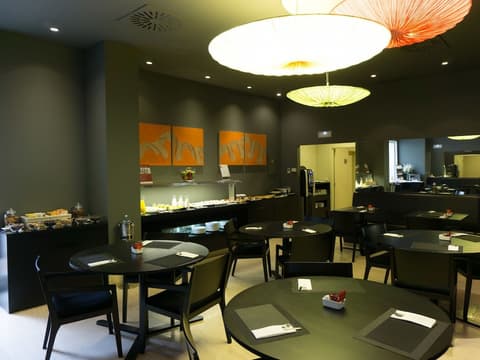 Hotel Carrís Cardenal Quevedo, Bar (on property)