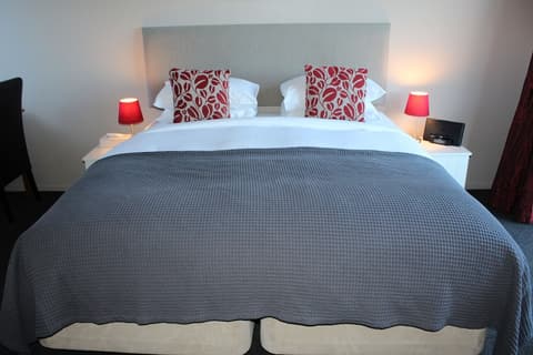 Chalet Queenstown, Room