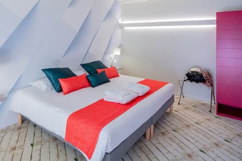 Garrigae Domaine de l'Esterel, Room