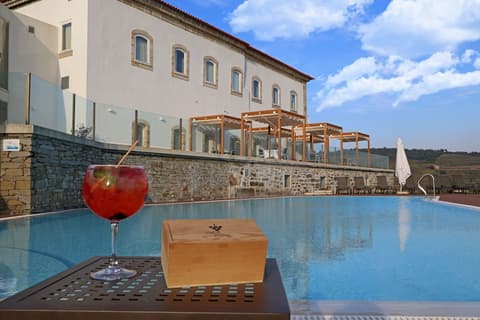 Hotel Rural Douro Scala, Exterior detail