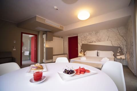 Hotel Malavoglia, Room