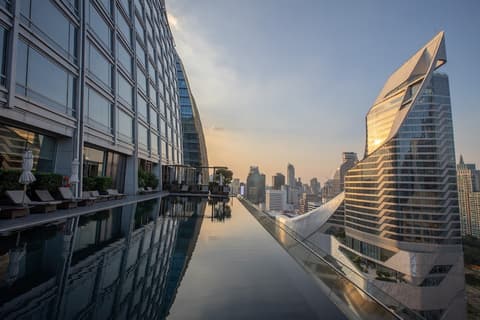 The Okura Prestige Bangkok