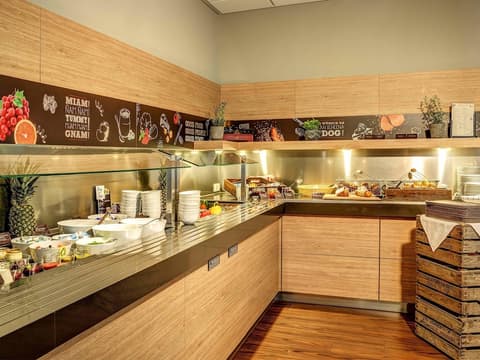 ibis München City Süd, Breakfast area