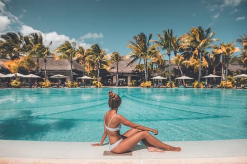 Paradis Beachcomber Golf Resort & Spa