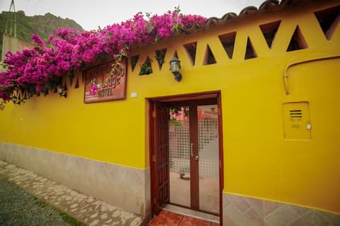 Hotel Lilium Valley Ollantaytambo, Exterior