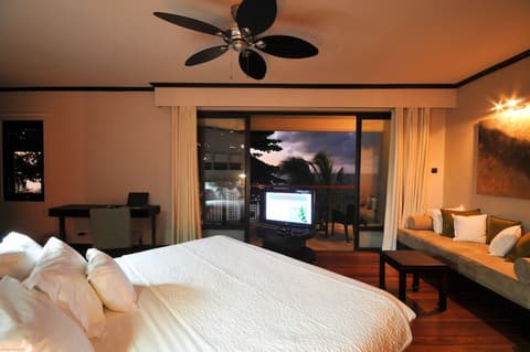 Le Cardinal Exclusive Resort, Room